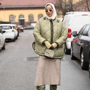 Street style izdanja u Kopenhagenu