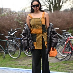 Street style izdanja u Kopenhagenu