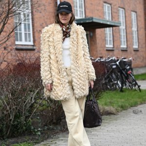 Street style izdanja u Kopenhagenu