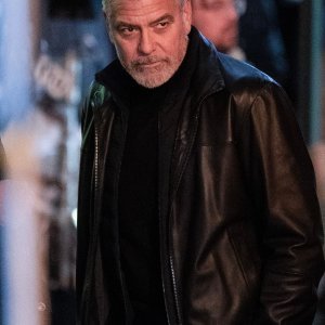 Brad Pitt i George Clooney