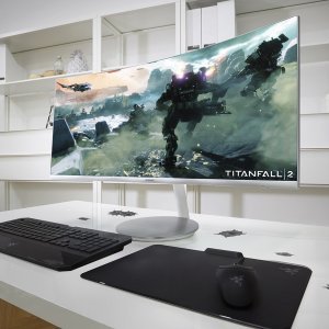 Samsung CF791 (34")