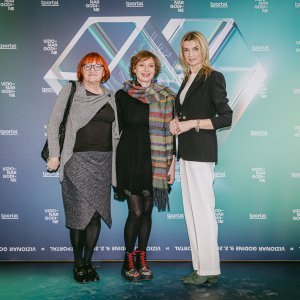 Rada Borić, Marina Škrabalo, Dijana Suton