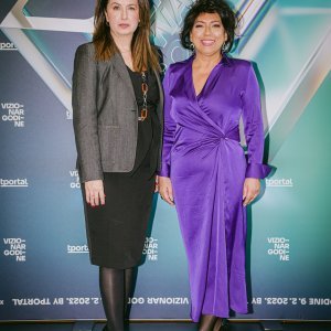 Irena Weber i Sanja Brkić