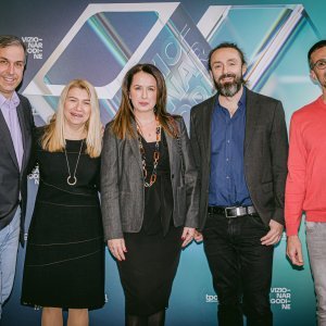 Hrvoje Balen, Nataša Rapaić, Irena Weber, Boris Drilo, Toni Milun