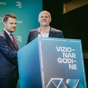 Ivan Vidiš i Matija Kovačević