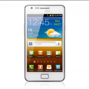 Galaxy S II