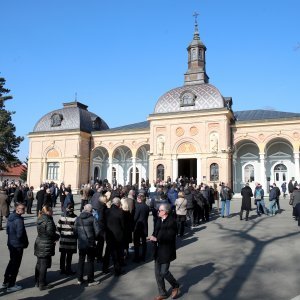 Pogreb Miroslava Ćire Blaževića