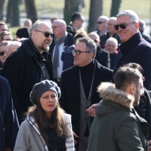 Dino Rađa, Tarik Filipović i Stojko Vranković