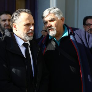 Lukša Jakobušić, Božidar Miodragović