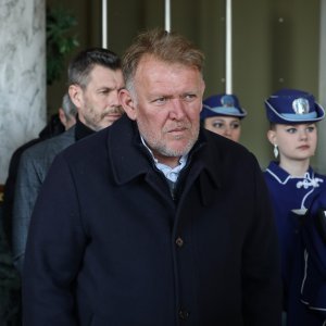 Zvonimir Boban, Robert Prosinečki u počasnoj straži