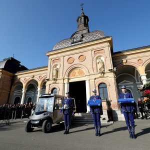 Pogreb Miroslava Ćire Blaževića