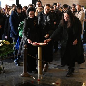 Posljednji ispraćaj glumca Jasmina Telalovića