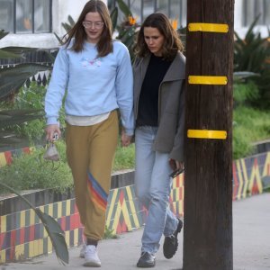 Jennifer Garner i Ben Affleck s djecom