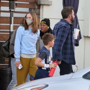 Jennifer Garner i Ben Affleck s djecom
