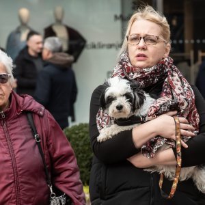 Subotnja špica s ljubimcima