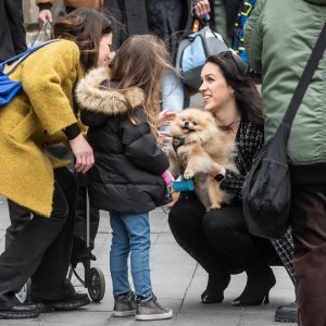 Subotnja špica s ljubimcima