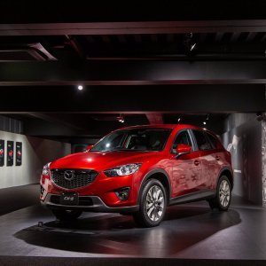 SUV Mazda CX-5