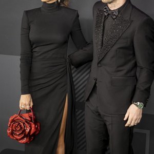 Antonela Roccuzzo i Leo Messi