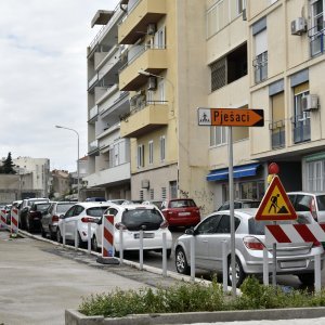 Hotel Marjan pred početak radova