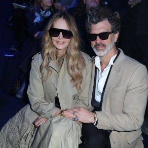 Elle Macpherson i Doyle Bramhall II