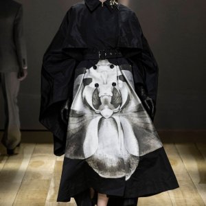 Modna revija kuće Alexander McQueen