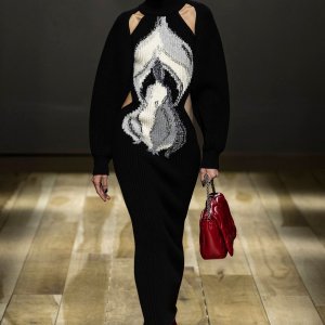 Modna revija kuće Alexander McQueen