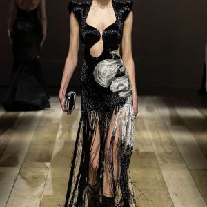 Modna revija kuće Alexander McQueen