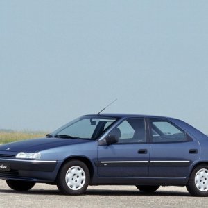 Citroën Xantia 1.6i (1993.)