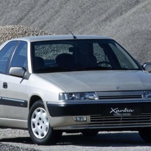 Citroën Xantia Turbo D (1993.)