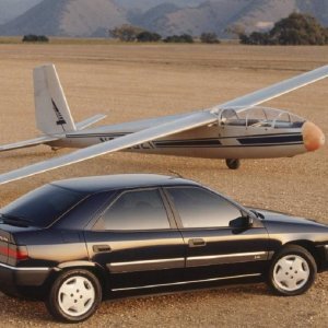 Citroën Xantia 2.0i (1993.)