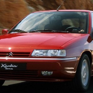 Citroën Xantia Activa 16v (1994.)