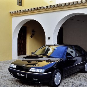 Citroën obilježava 30. obljetnicu modela Xantia