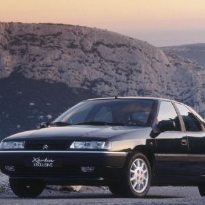 Citroën obilježava 30. obljetnicu modela Xantia