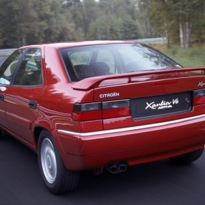 Citroën obilježava 30. obljetnicu modela Xantia