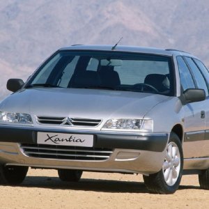 Citroën obilježava 30. obljetnicu modela Xantia