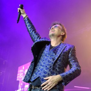 Gibonni u zagrebačkoj Areni (drugi koncert)