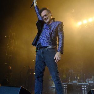 Gibonni u zagrebačkoj Areni (drugi koncert)