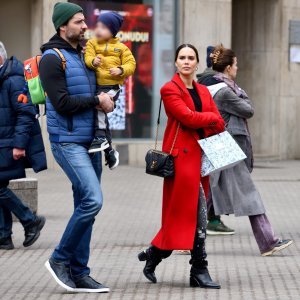 Franka Batelić i Vedran Ćorluka