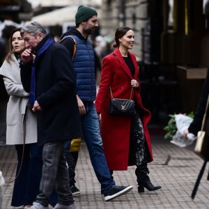 Franka Batelić i Vedran Ćorluka