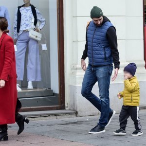 Franka Batelić i Vedran Ćorluka