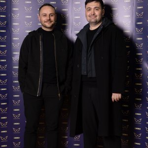 Aleksandar Šekuljica i Ivan Tandarić