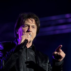 Koncert Zdravka Čolića u dvorani Krešimir Ćosić