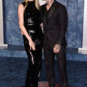 Adam Levine i Behati Prinsloo