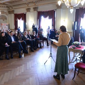 U zagrebačkom HNK održano je prigodno sjećanje na velikog hrvatskog glumca, Mustafu Nadarevića