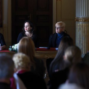 U zagrebačkom HNK održano je prigodno sjećanje na velikog hrvatskog glumca, Mustafu Nadarevića