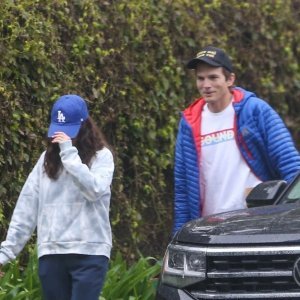 Ashton Kutcher i Mila Kunis