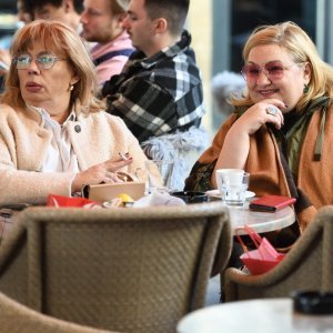 Ivana Petrović i Anita Malenica