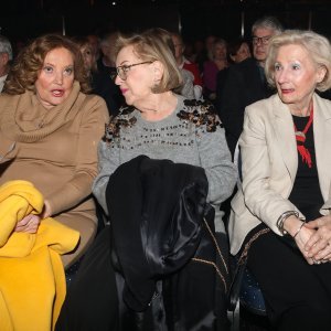 Tereza Kesovija, Gabi Novak i Ljerka Diklić