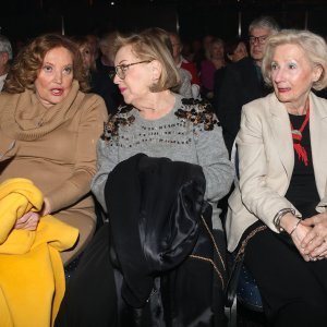 Tereza Kesovija, Gabi Novak i Ljerka Diklić