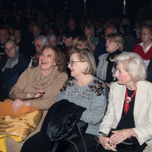 Tereza Kesovija, Gabi Novak i Ljerka Diklić